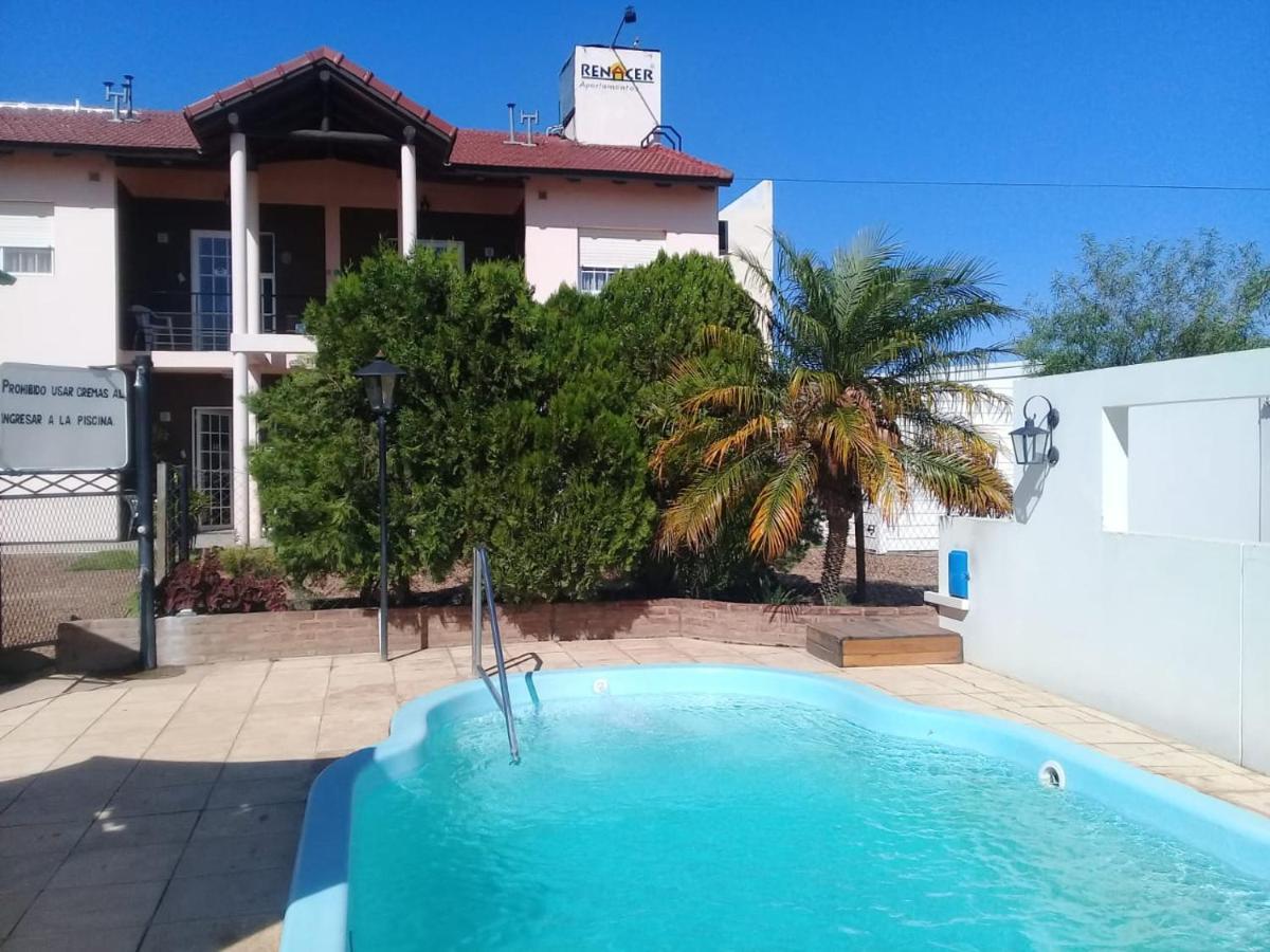 Renacer Aparthotel Federación Kültér fotó