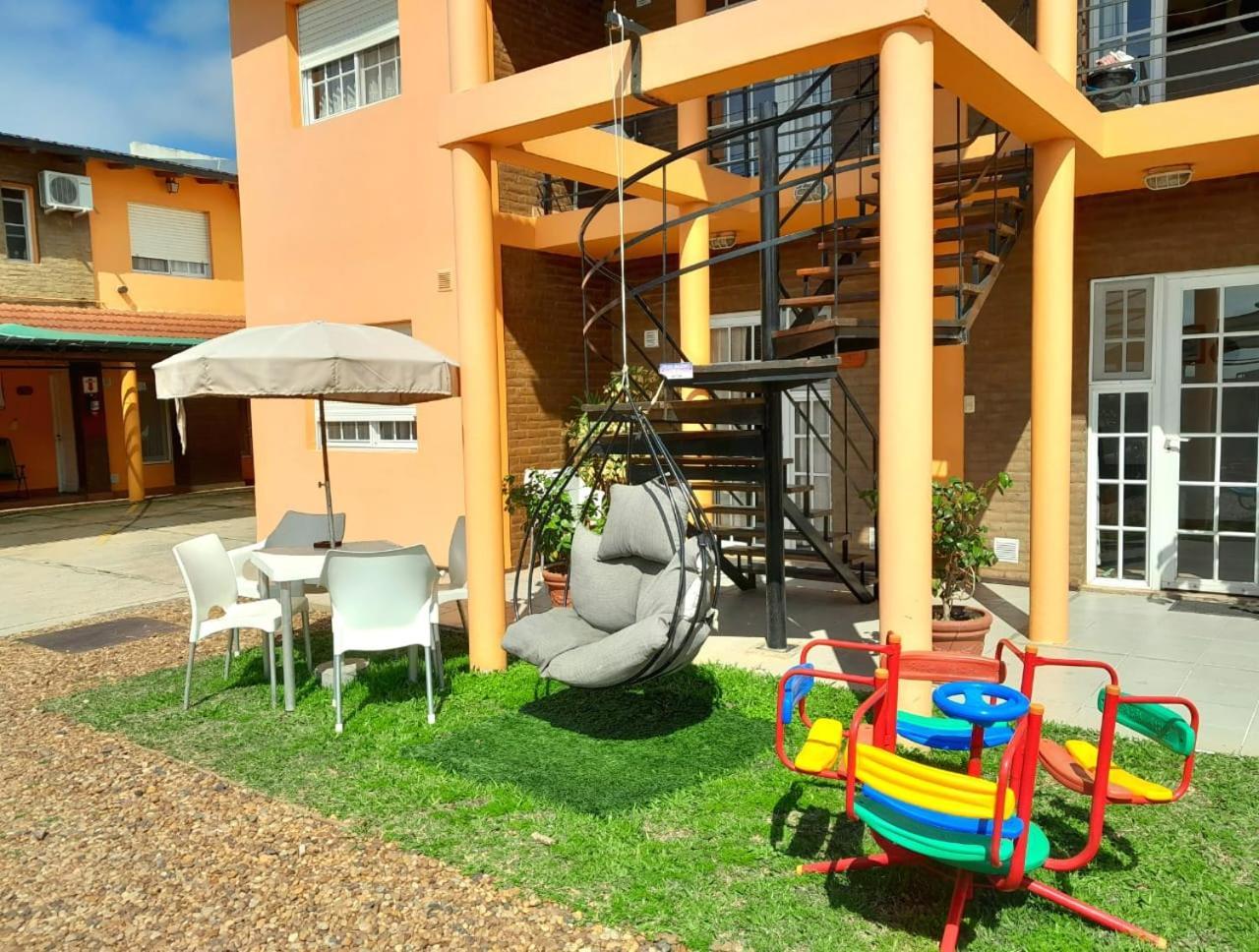 Renacer Aparthotel Federación Kültér fotó