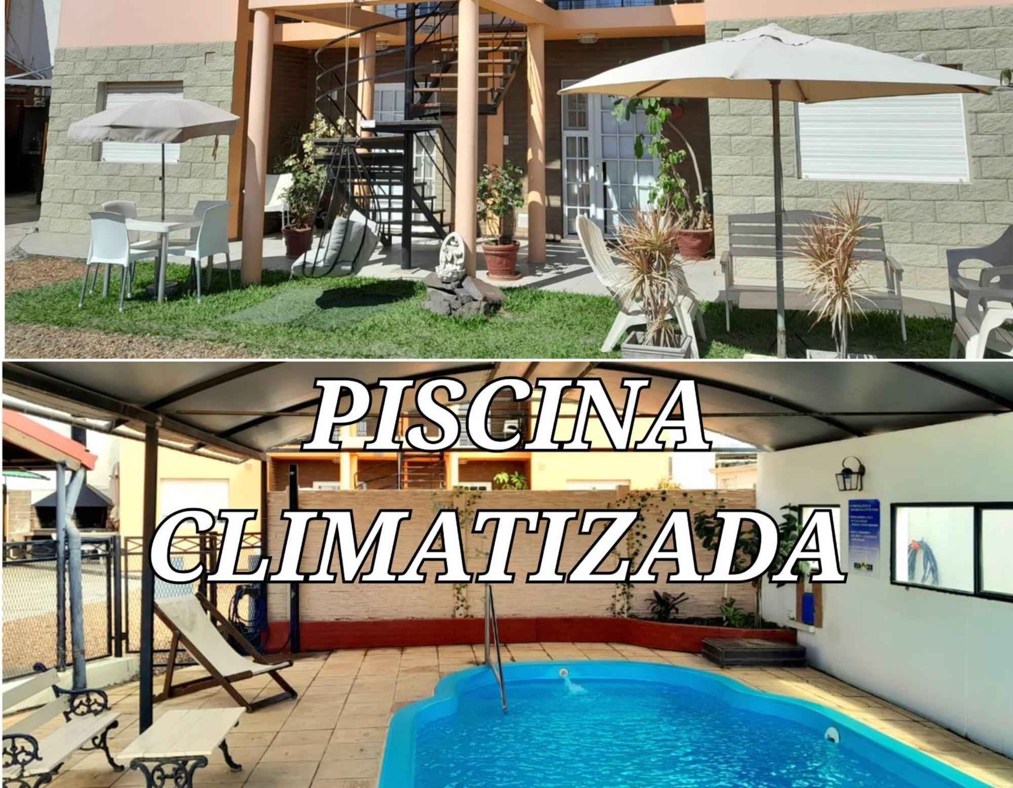 Renacer Aparthotel Federación Kültér fotó