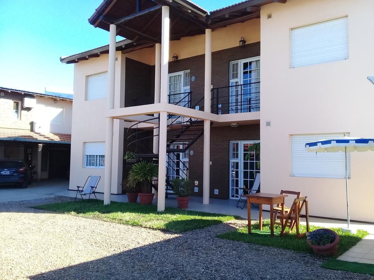 Renacer Aparthotel Federación Szoba fotó